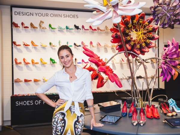 Online retailer Shoes of Prey turns to bricks and mortar after scoring $6.5 million in funding